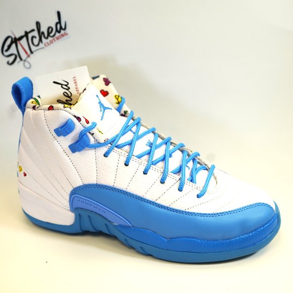Jordan 12 “Emoji”
